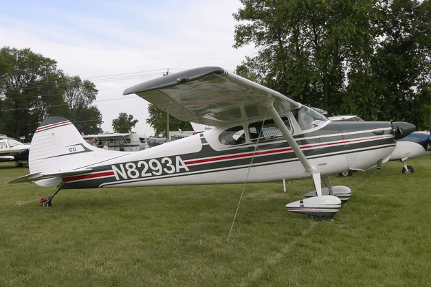 Useful Load Of Every Popular Cessna Piston Aircraft
