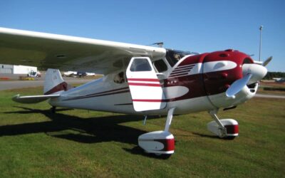 Useful Load of Every Popular Cessna Piston Aircraft