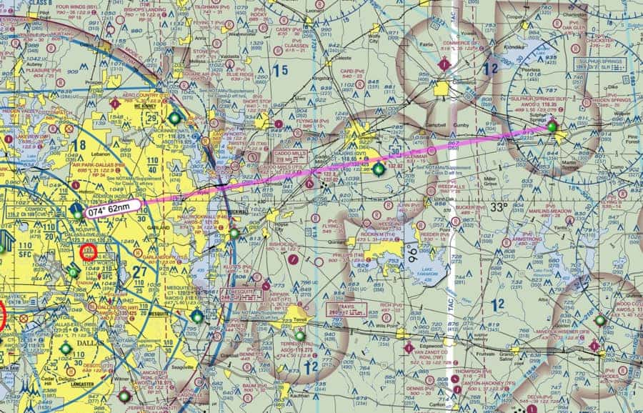 Heading, Track, Bearing, and Course Explained Airplane Academy