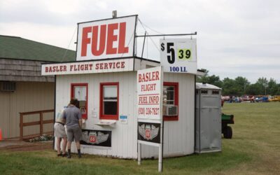 Why Does Jet A Fuel Cost Less than 100LL (Avgas) Fuel?