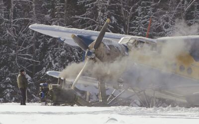 Can You Takeoff With Frost On The Plane?