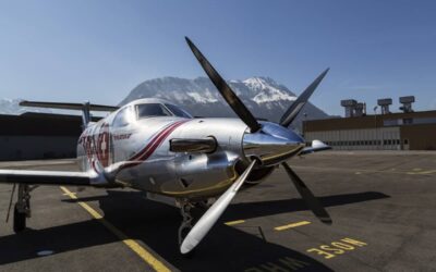 Turboprop vs. Turbofan: Safety, Efficiency, and Performance