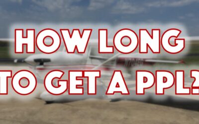 How Long Does it Take to Get a Private Pilot’s License?