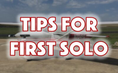 9 Foolproof Tips for Your First Airplane Solo