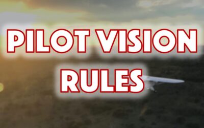 Vision Requirements for Private and Commercial Pilot’s Licenses