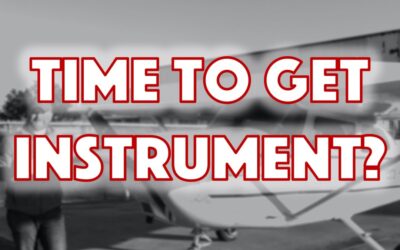 How Long Does it Take to Get an Instrument Rating?