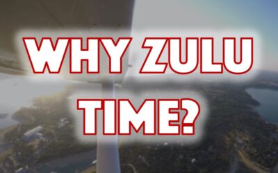 What is Zulu Time and why is it used in aviation?