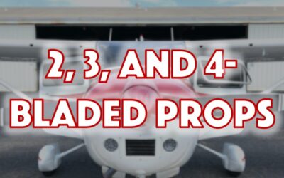 What’s the Difference Between 2, 3, and 4-Bladed Propellers?