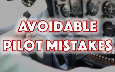 9 Common Pilot Mistakes (And How to Avoid Every One of Them)