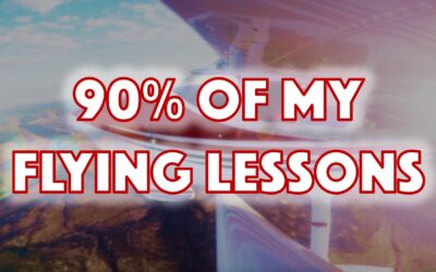 90% of What I Learned in Flight Training in One Post