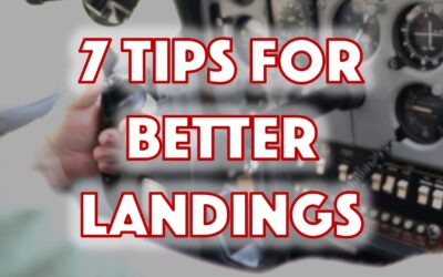 7 Tips for MASSIVELY Better Landings
