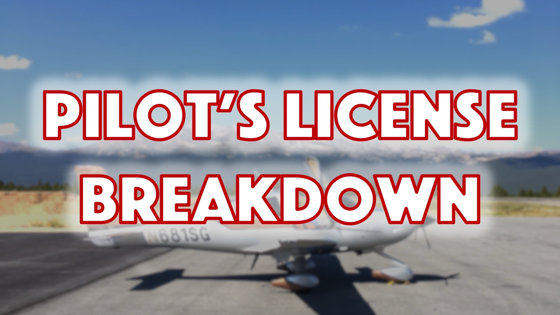 Complete Private Pilot’s License Process (Full Beginner’s Guide ...