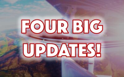 Four Big Updates Happening at Airplane Academy